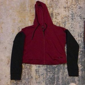 Gymshark Cropped Hoodie